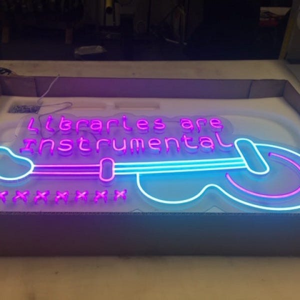 LED Flex Sign