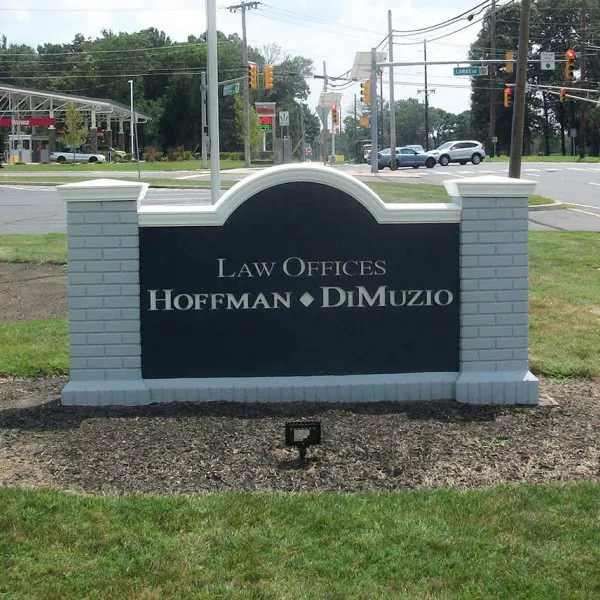 Monument Sign Deptford NJ