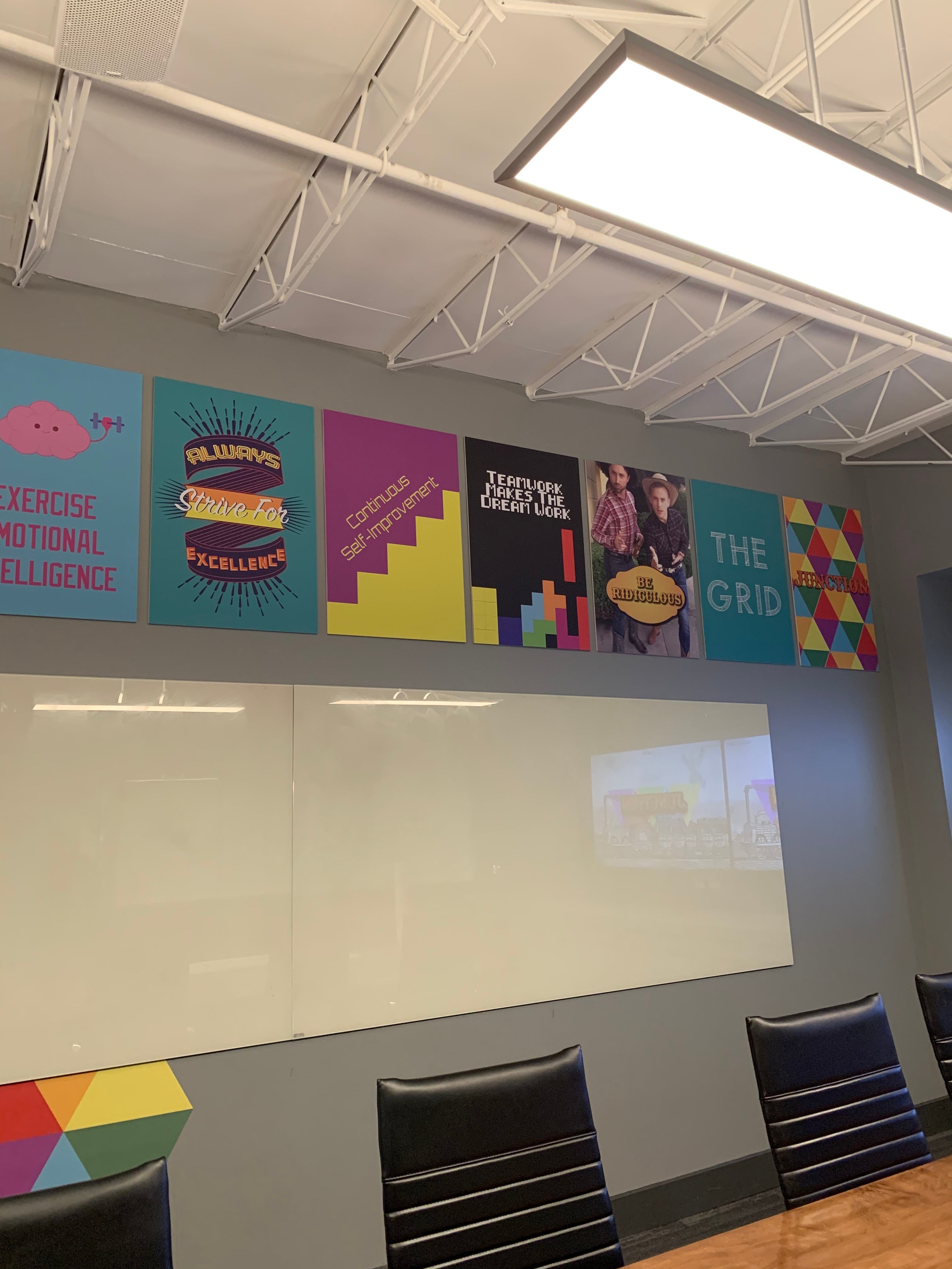 Custom Canvas Prints for Your Home, Office, or Lobby!