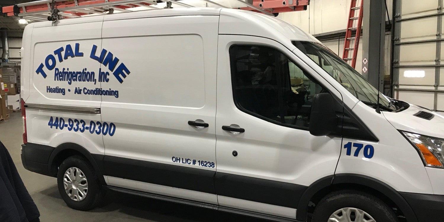 Vehicle Lettering