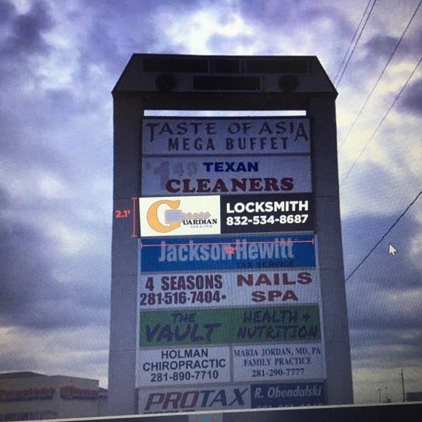 Marque Graphics At Guardian Safe And Lock - Tomball, TX