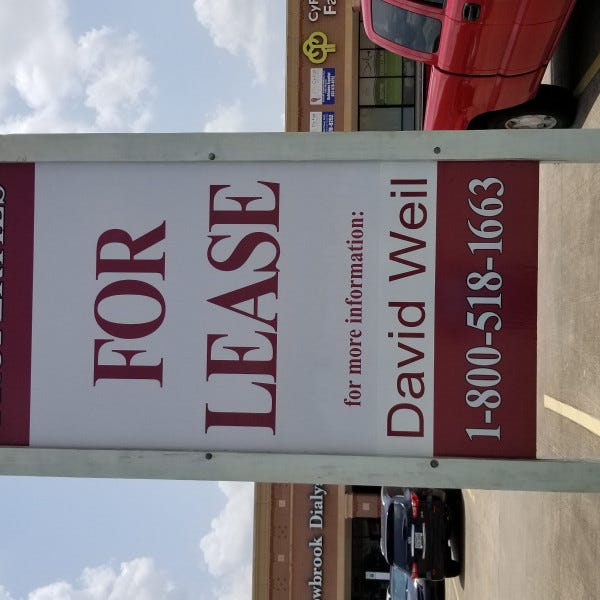 Real Estate Patch At Spigel Properties - Cypress, TX