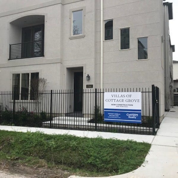 Banner At Connect Reality - Houston, TX