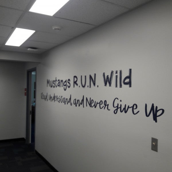 Wall Graphics