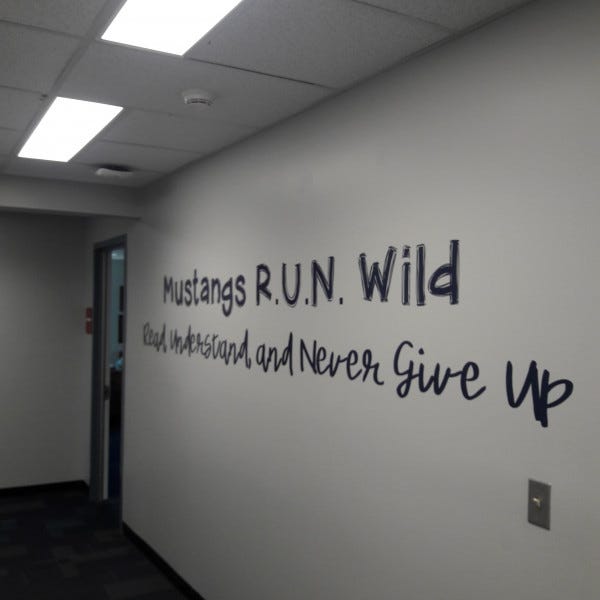 Wall Graphics