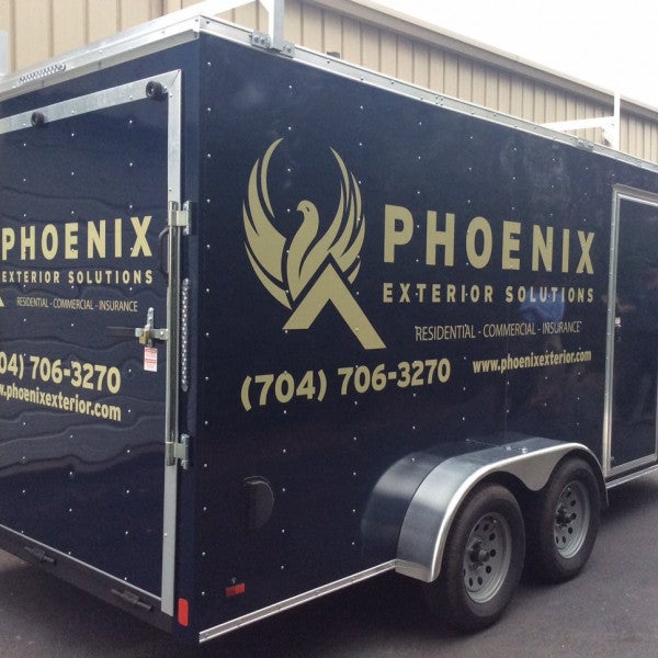 Phoenix Trailer Graphics - Pineville, NC