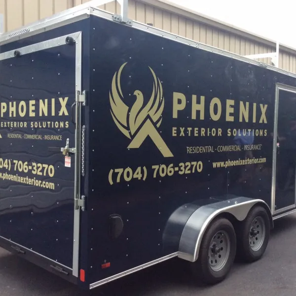 Phoenix Trailer Graphics - Pineville, NC