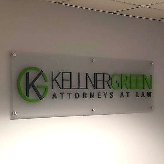 Reception Signs