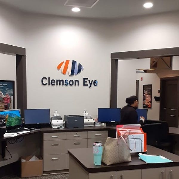 Clemson Eye
