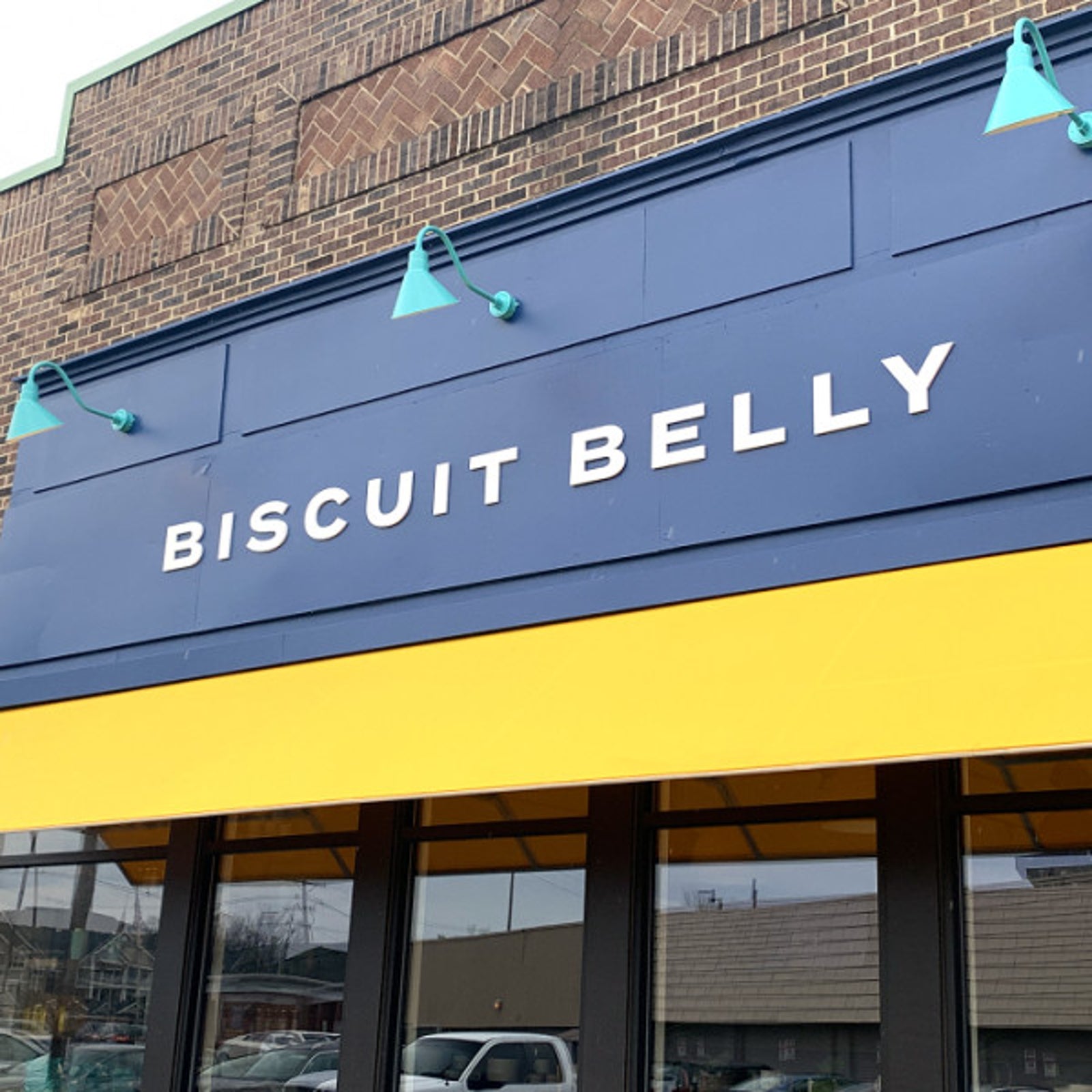 Store Front Signs