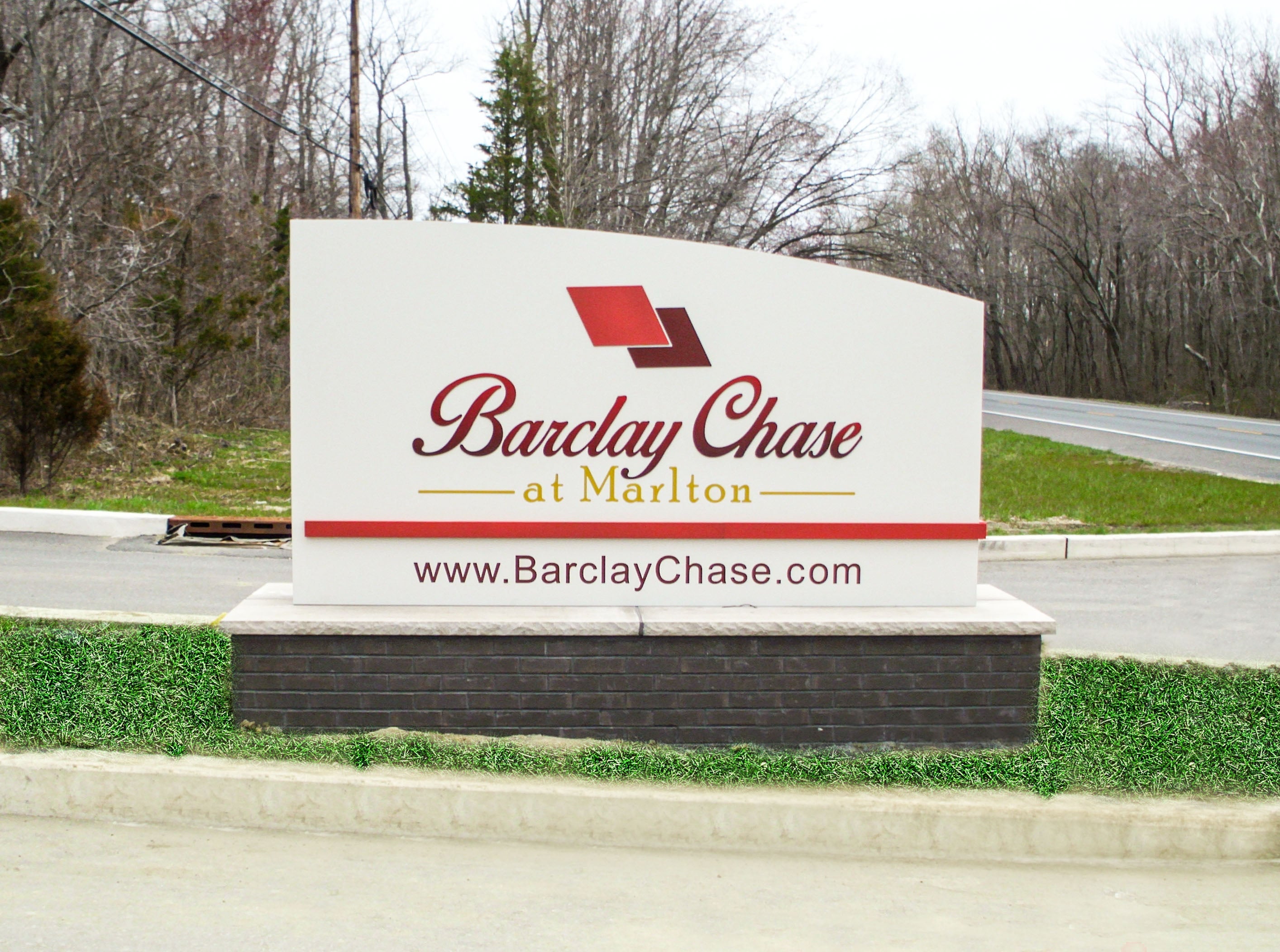 Looking to upgrade your monument sign?