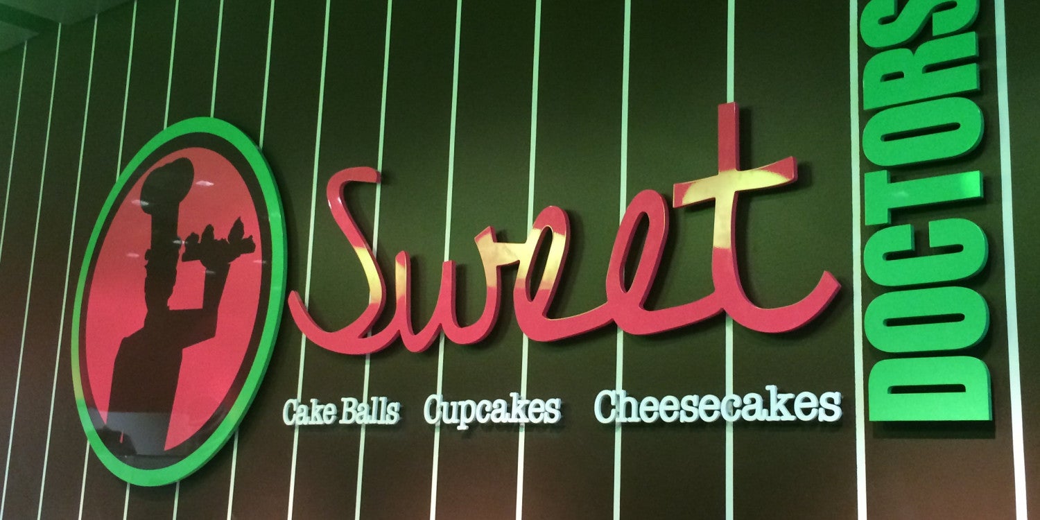 Dimensional Letter Signage