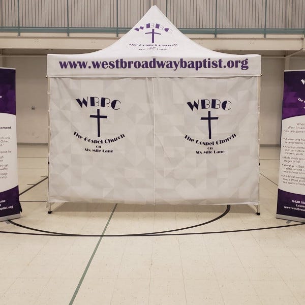 West Broadway Baptist Church