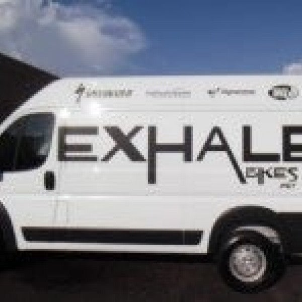 Got a Blank Van? You’re Missing Thousands of Views a Day!
