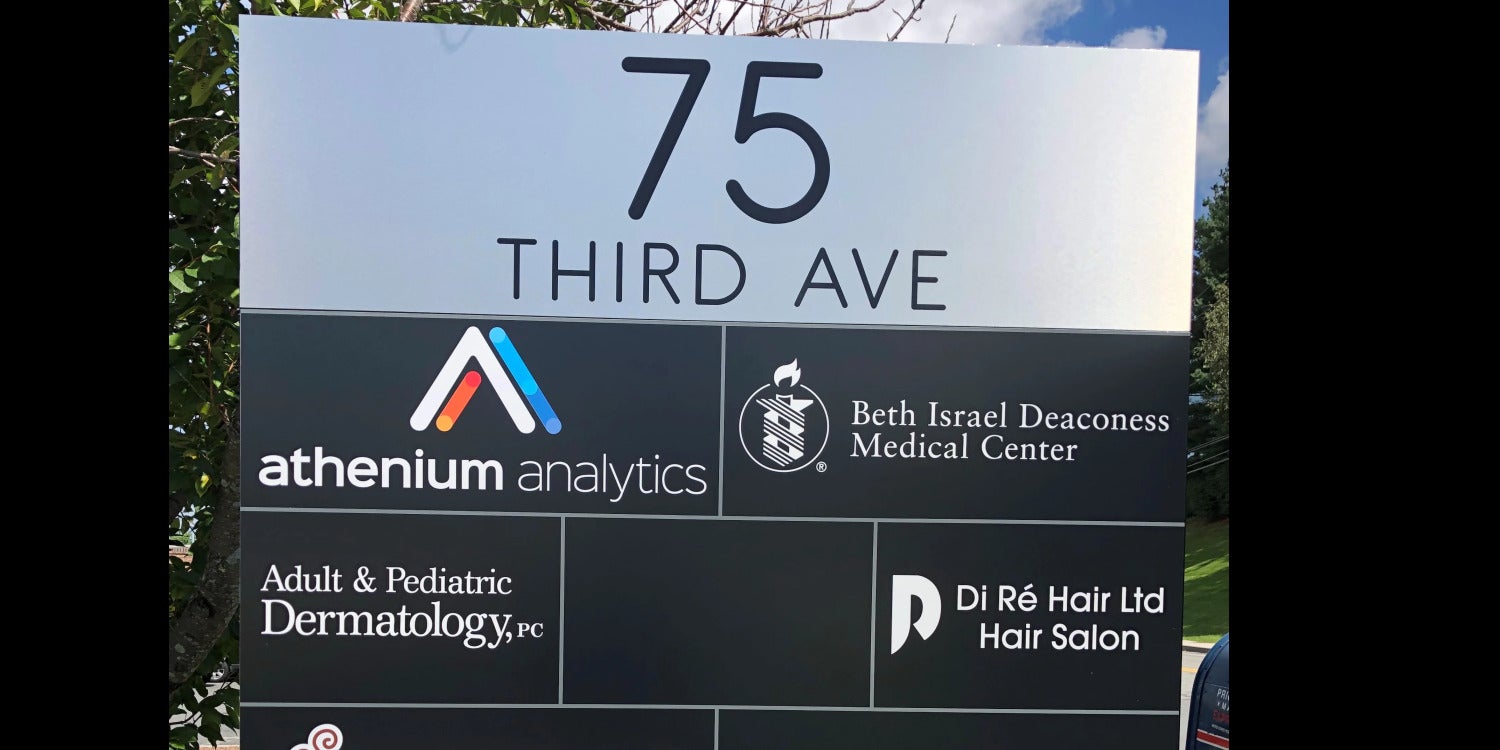 Pylon Signs