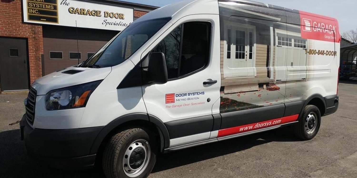 Van Signs & Signage