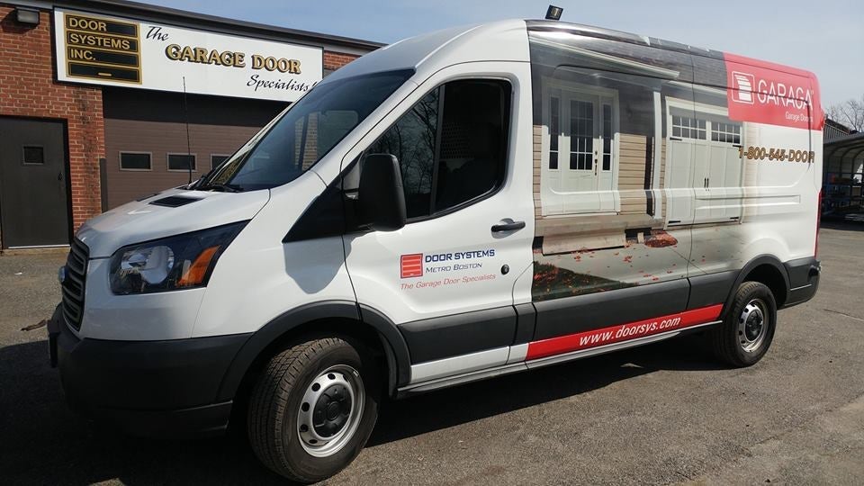 Van Signs & Signage