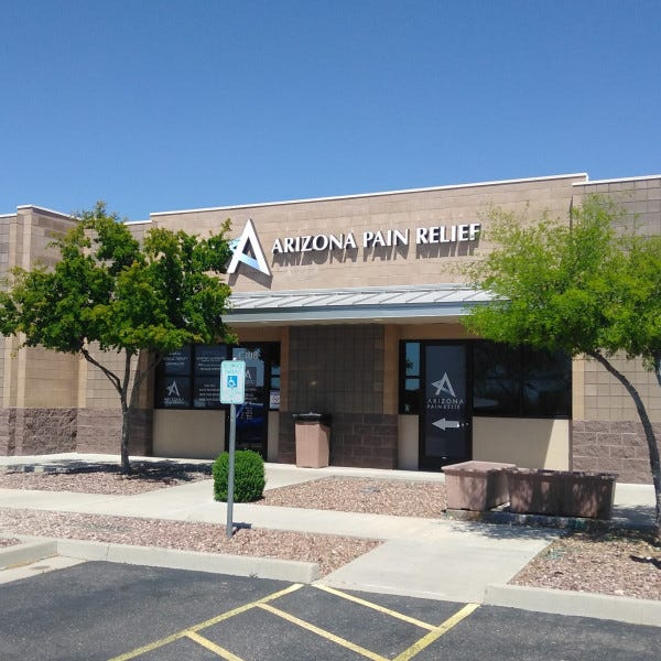 Building Signs/Phoenix, AZ