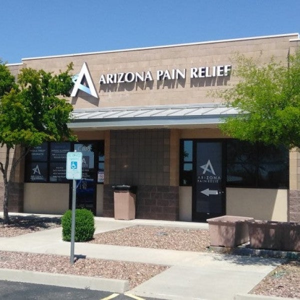 Building Signs/Phoenix, AZ