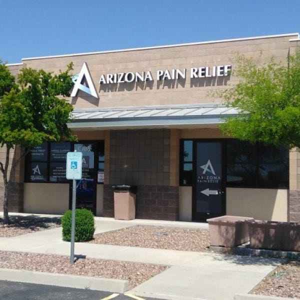 Building Signs/Phoenix, AZ