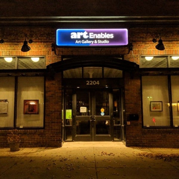 Lightbox Signs, Signarama DC, Art Enables