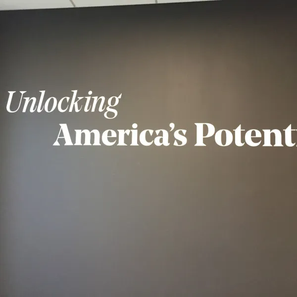 Wall Lettering, Signarama DC, fwd us