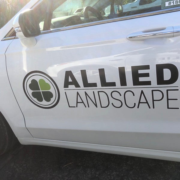 Vehicle Decals 