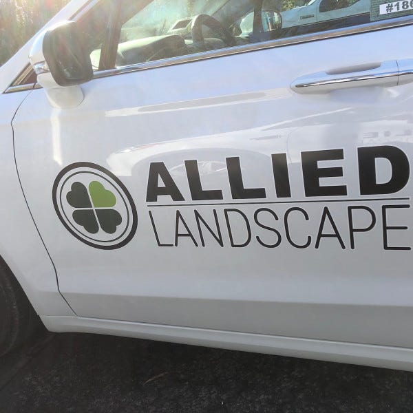 Vehicle Decals 