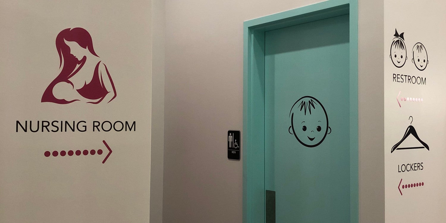 Wall Signs & Signage