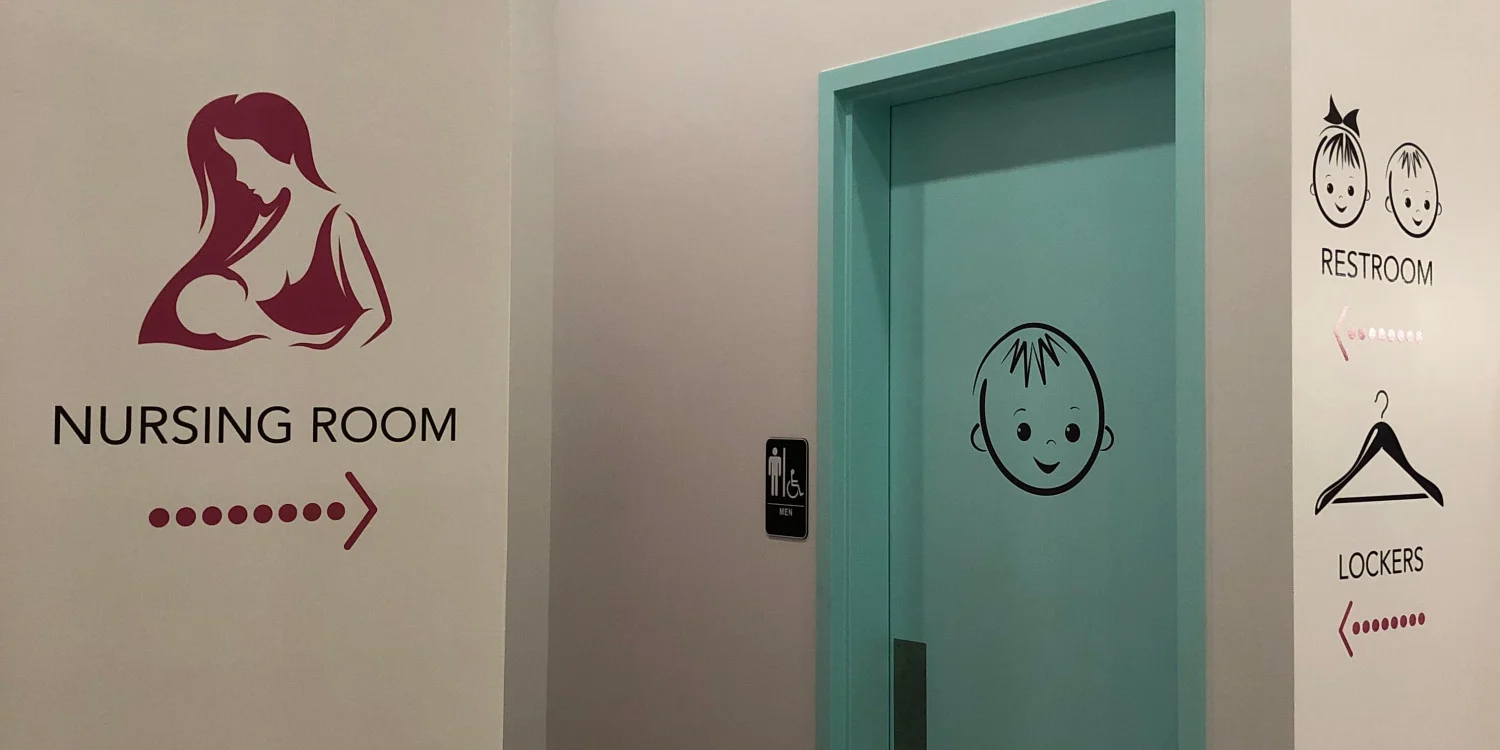Wall Signs & Signage
