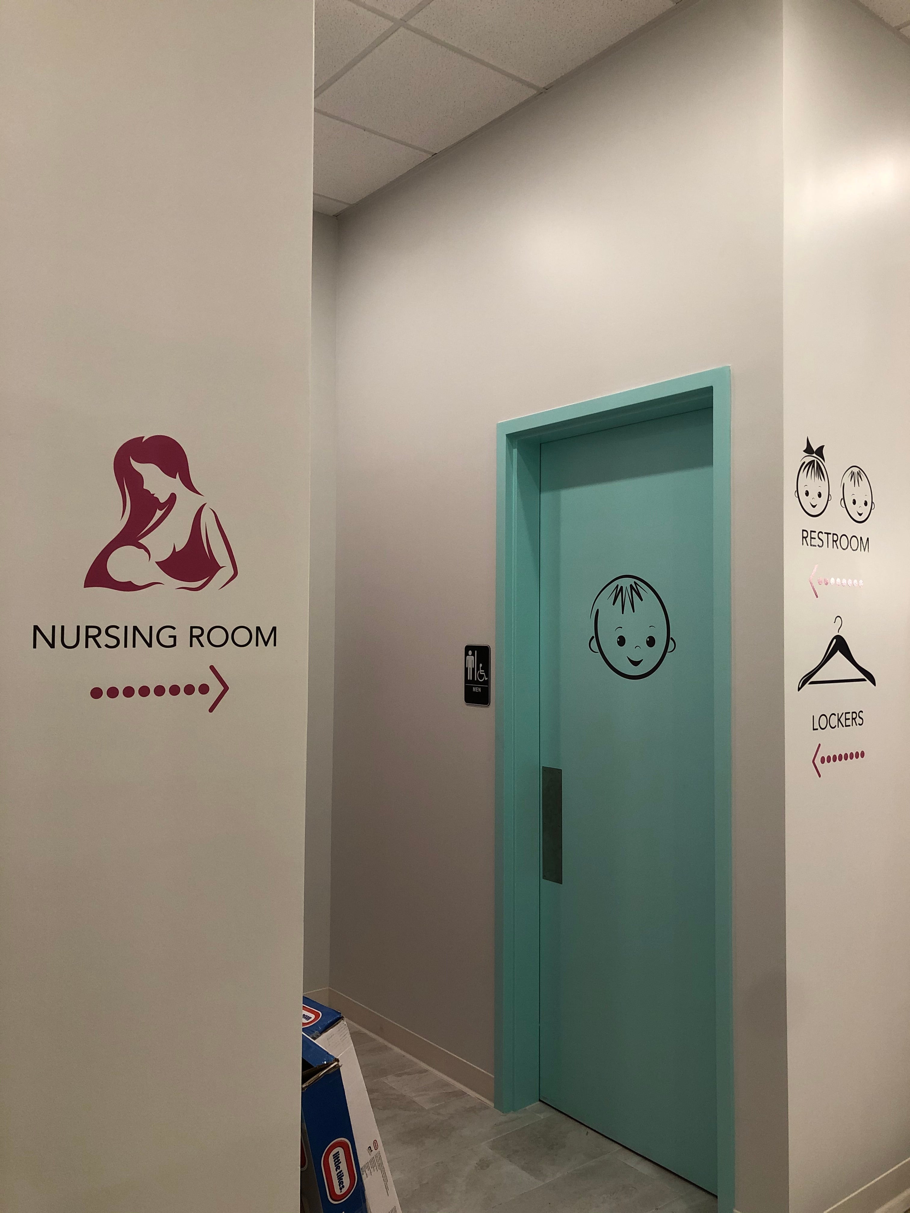Wall Signs & Signage