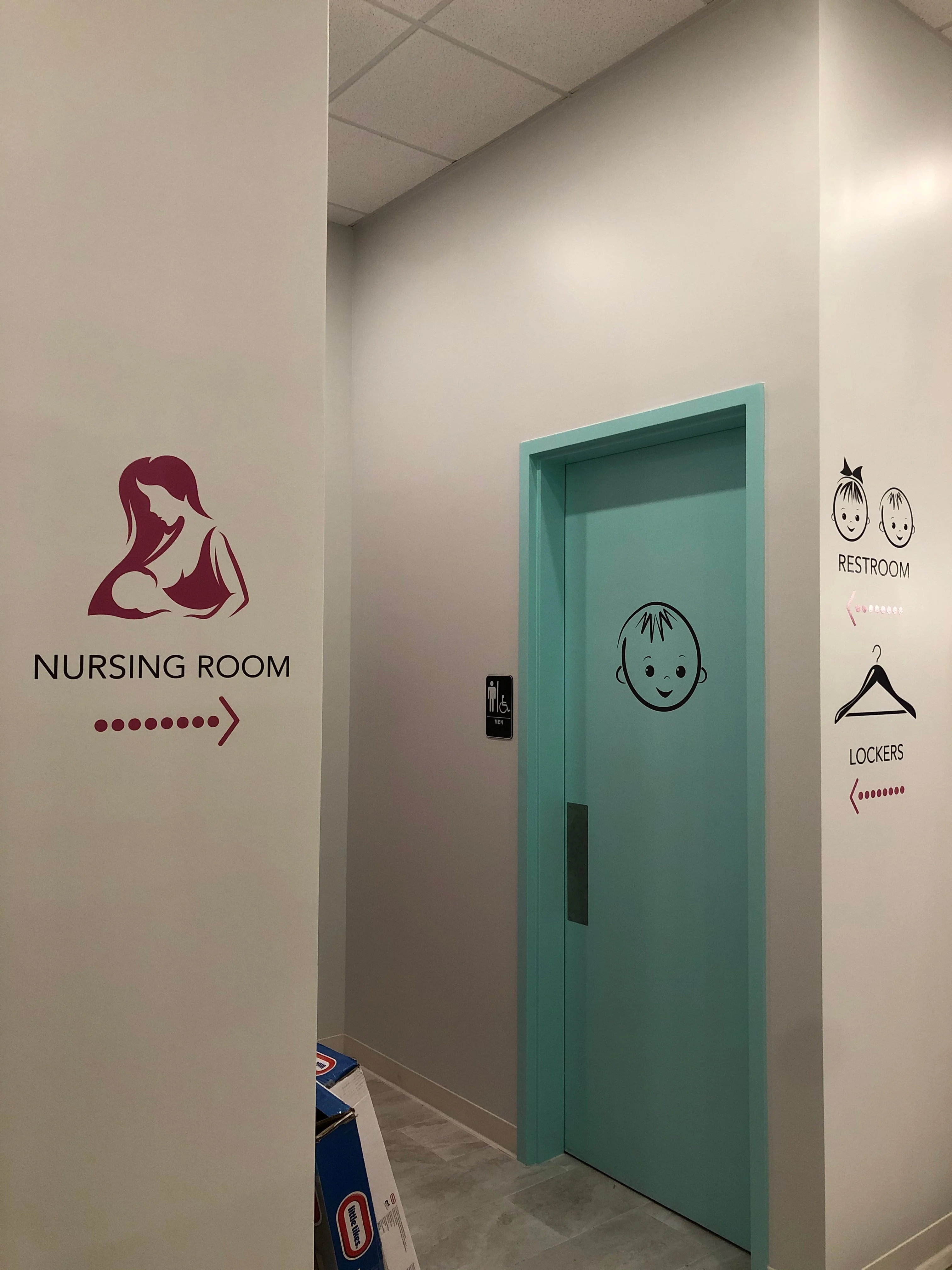 Wall Signs & Signage
