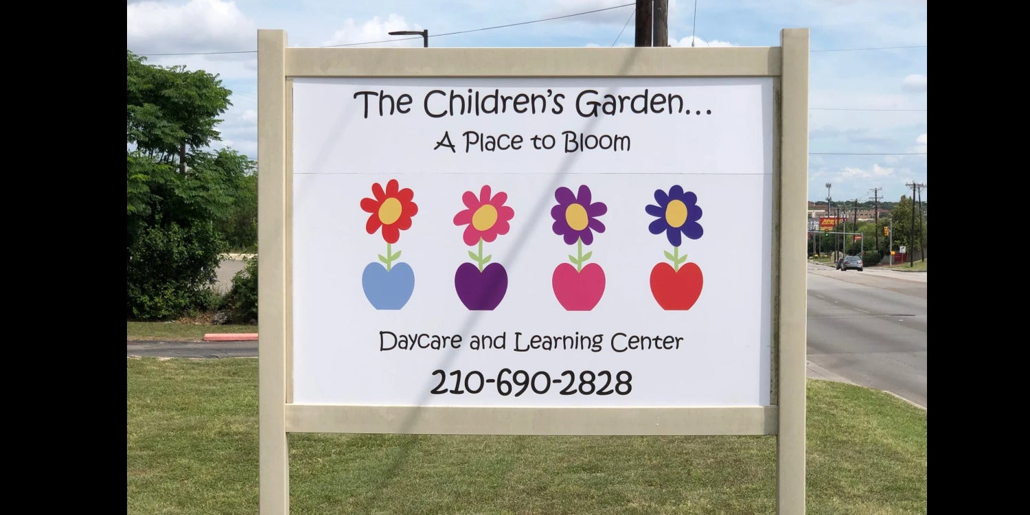 Post & Panel Signs