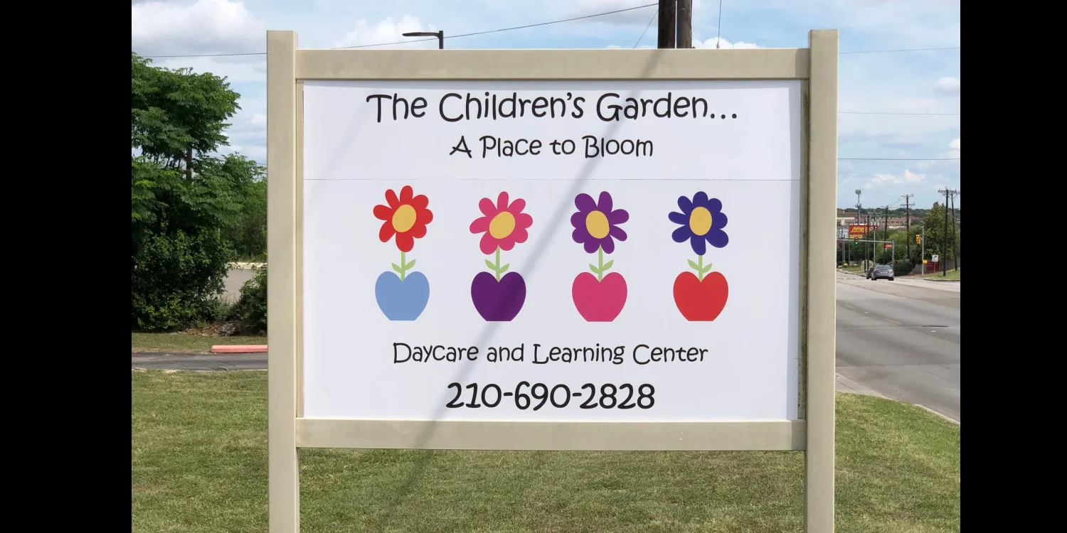 Post & Panel Signs