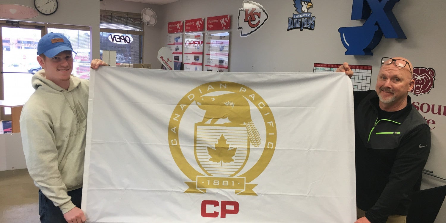 Vinyl Banners