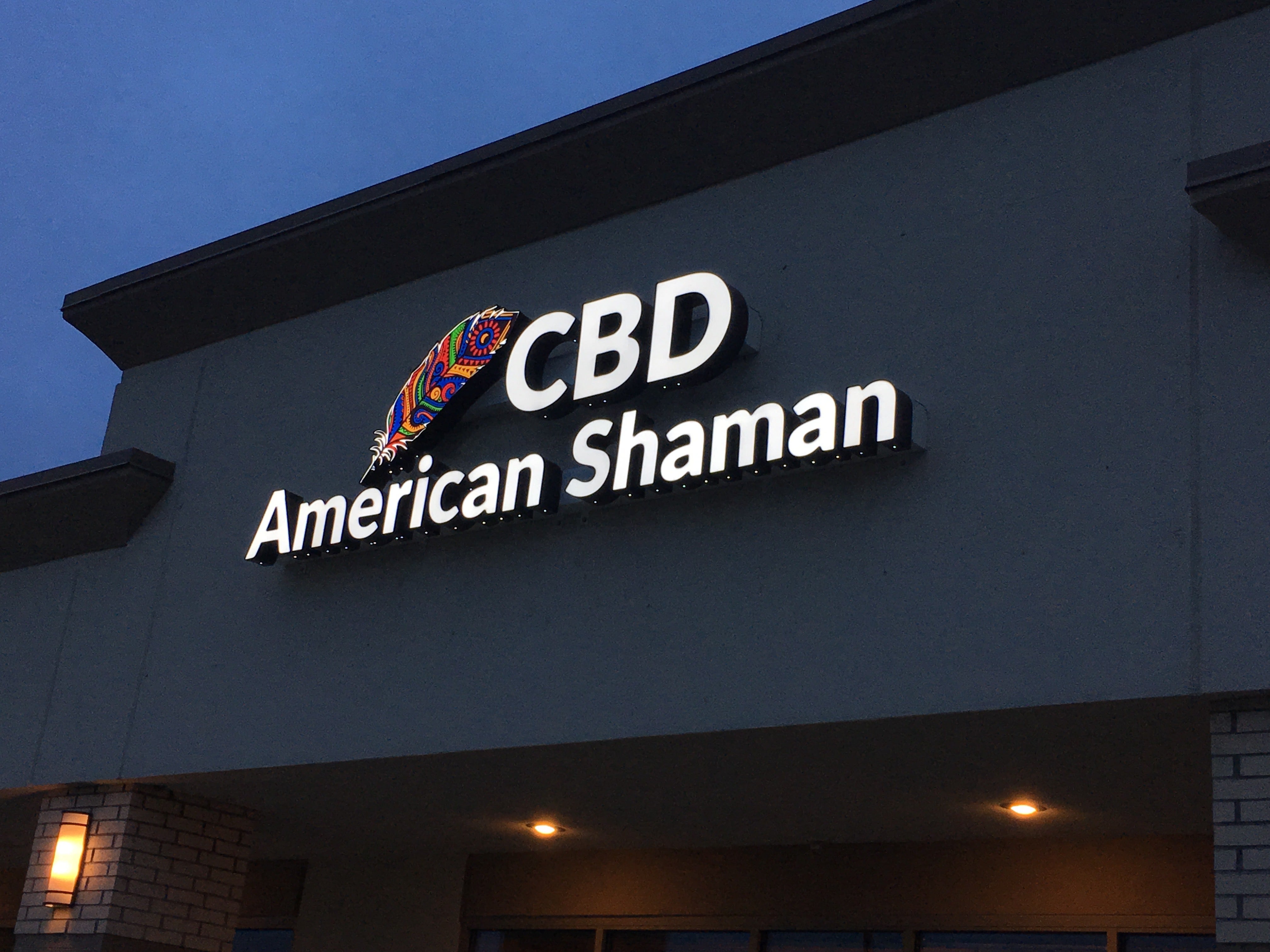 Illuminated & Lighted Signs