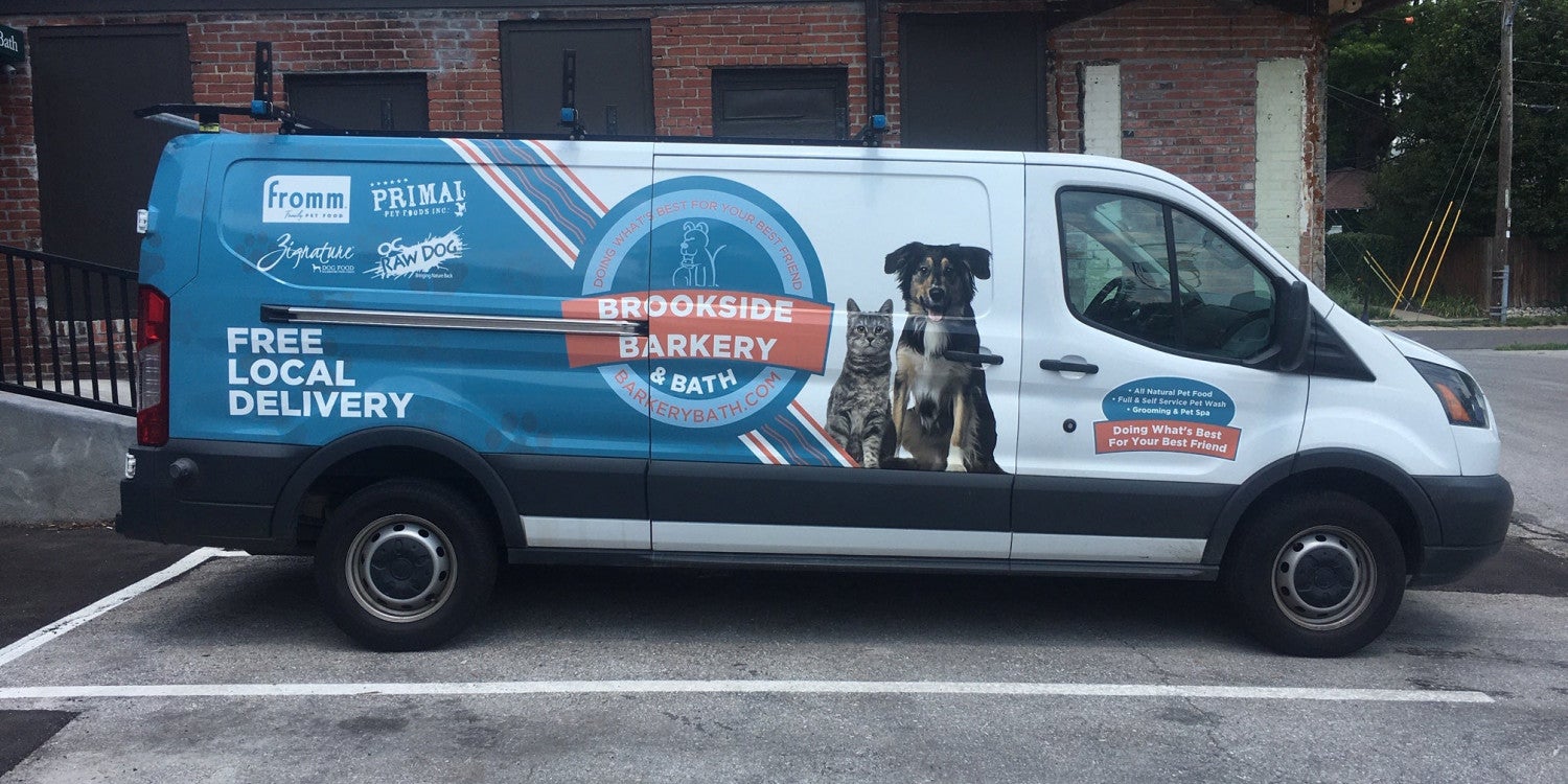 Van Signs & Signage