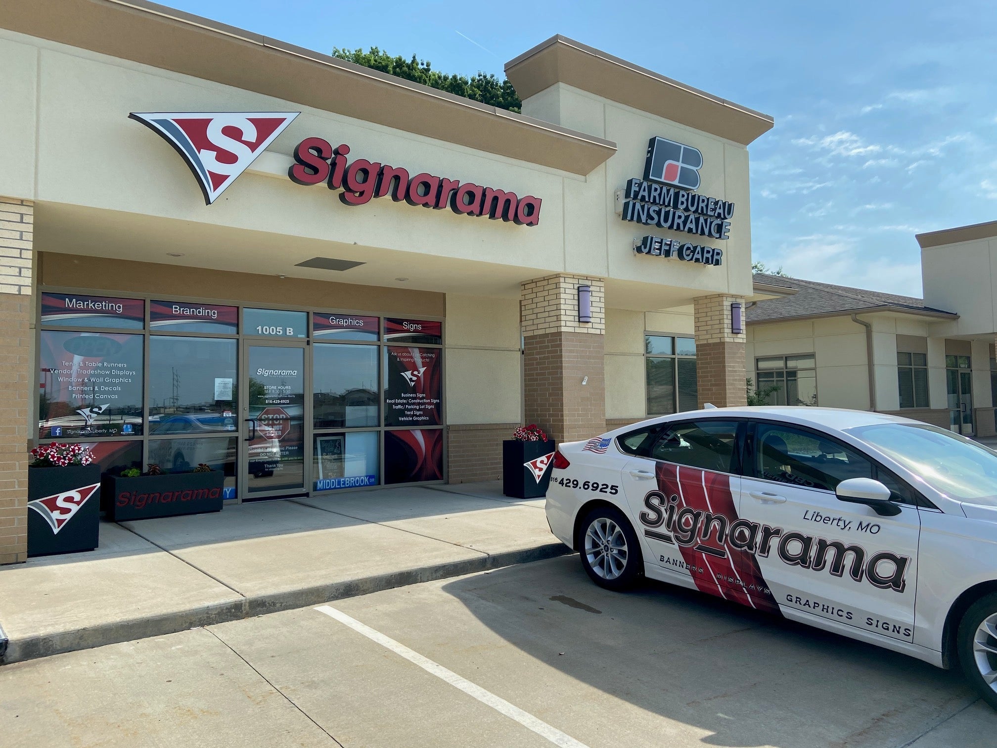 Car Branding & Vehicle Branding