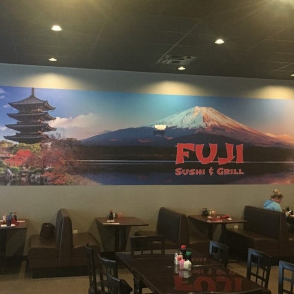 Signarama Liberty Mo Kansas City Fuji Wall Graphics Near Me