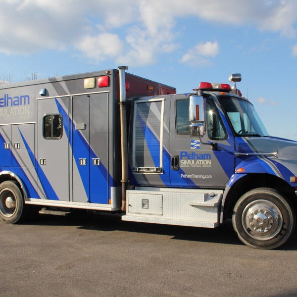 Vehicle Wrap