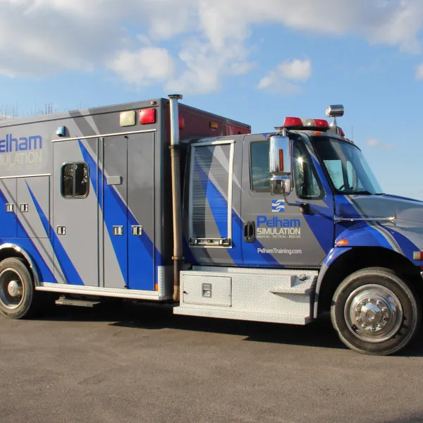 Vehicle Wrap