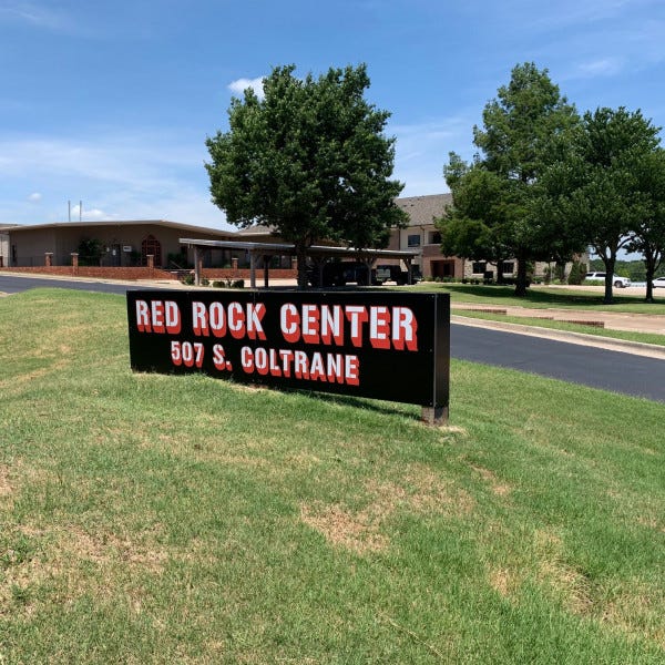 Building Signage--Edmond, OK