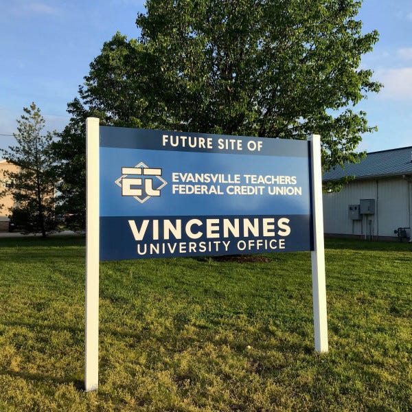 Future Site Sign