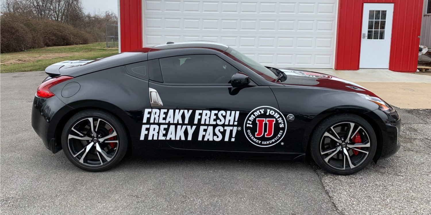 Car Signs & Vehicle Signs