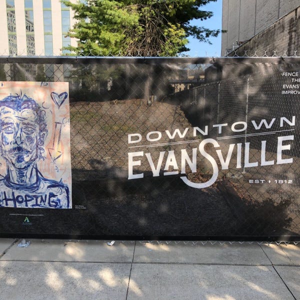 Construction Fence Wrap