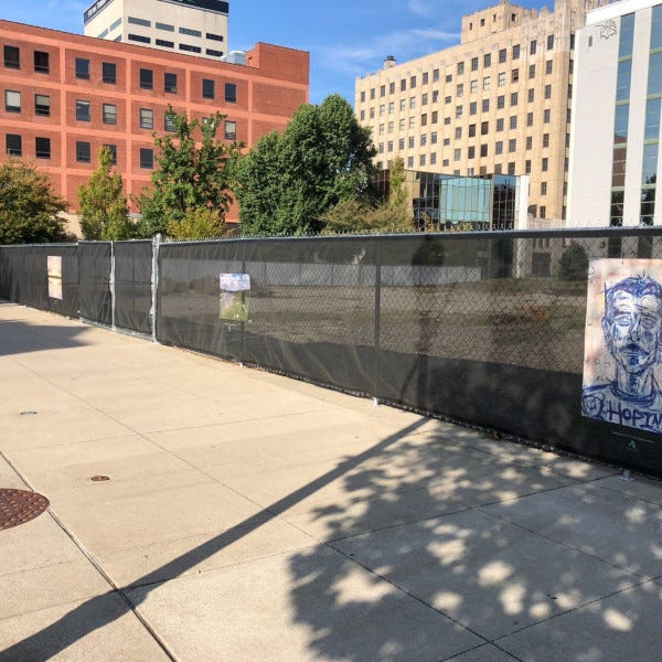 Construction Fence Wrap 2