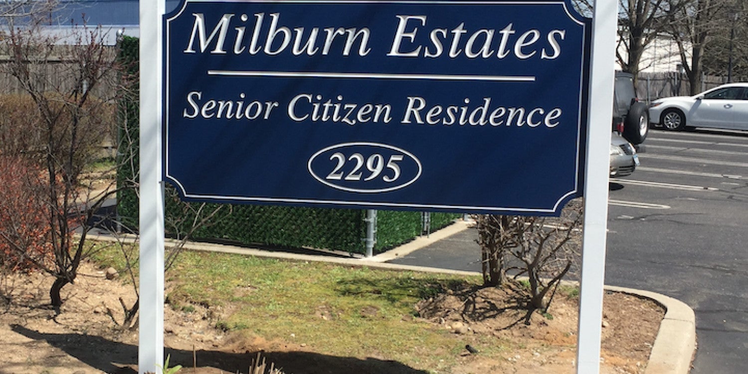 Post and Panel Signs