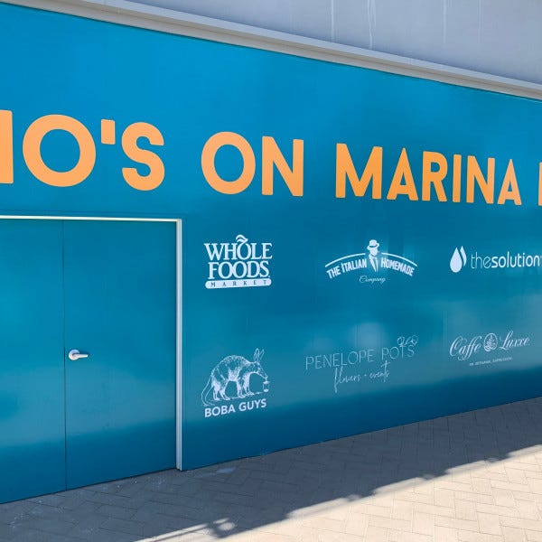 Exterior Wall Graphics 1