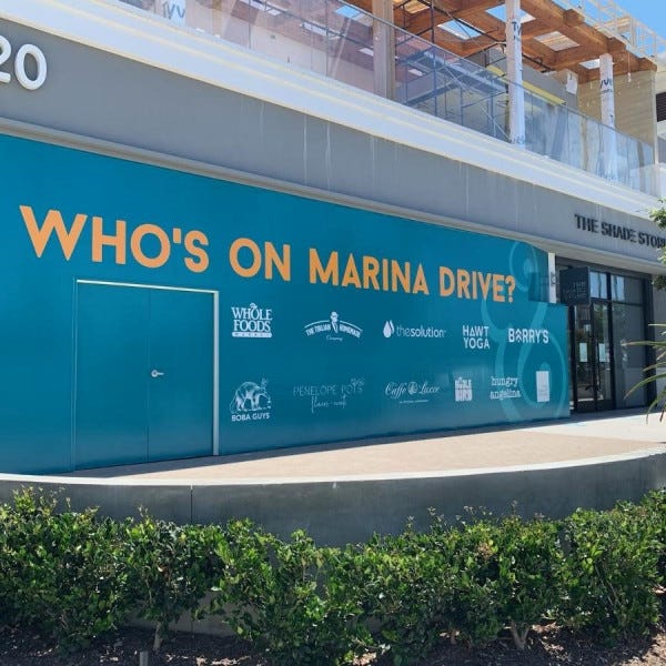 Exterior Wall Graphics 2