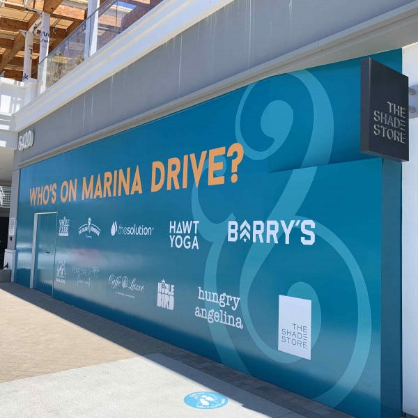 Exterior Wall Graphics 3